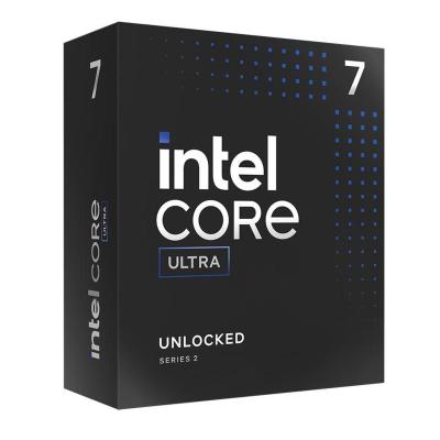 Intel Core Ultra 7 265 processeur 30 Mo Smart Cache Boîte