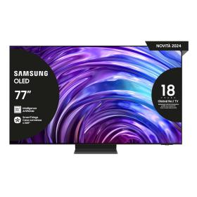 Samsung QE77S95DATXZT Fernseher 195,6 cm (77") 4K Ultra HD Smart-TV WLAN Schwarz