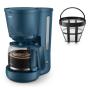 Philips HD7411 70 coffee maker Manual Drip coffee maker 1.38 L