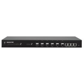 Ubiquiti EdgeSwitch 16 XG Géré Gigabit Ethernet (10 100 1000) 1U Noir