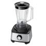 ProfiCook PC-KM 1063 food processor 1200 W 1.75 L Black, Stainless steel