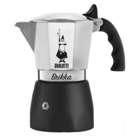 Bialetti Bricca Caffettiera 4 tazze