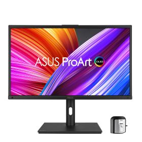 ASUS ProArt PA27DCE-K Monitor PC 68,3 cm (26.9") 3840 x 2160 Pixel 4K Ultra HD OLED Nero