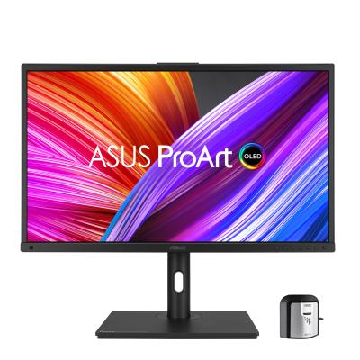 ASUS ProArt PA27DCE-K Computerbildschirm 68,3 cm (26.9") 3840 x 2160 Pixel 4K Ultra HD OLED Schwarz