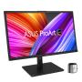 ASUS ProArt PA27DCE-K computer monitor 68.3 cm (26.9") 3840 x 2160 pixels 4K Ultra HD OLED Black