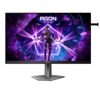 AOC G2 AG276FK Monitor PC 68,6 cm (27") 1920 x 1080 Pixel Full HD LED Nero, Grigio