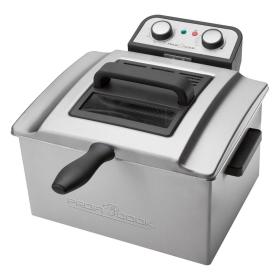 ProfiCook PC-FR 1038 Double Autonome 3000 W Argent