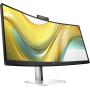 HP Series 5 Pro 34 inch WQHD USB-C Conferencing Monitor - 534pm