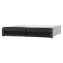 QNAP TS-H3077AFU-R5-32G NAS storage server Rack (2U) AMD Ryzen™ 5 32 GB DDR5 0 TB QuTS hero Black, Metallic