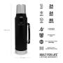 Stanley 10-08266-002 vacuum flask 1 L Black