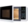 Sharp Home Appliances R-342(IN)W Argent Comptoir 25 L 900 W