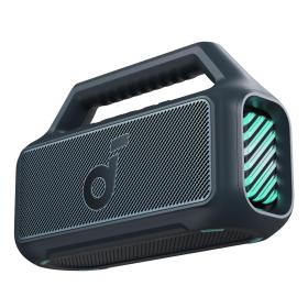 Soundcore Boom 2 Système d’enceinte portable 2.1 Bleu 80 W