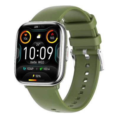 myPhone Watch Pastel 4.45 cm (1.75") AMOLED 40 mm Digital 390 x 450 pixels Touchscreen Silver