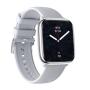 myPhone Watch Pastel 4.45 cm (1.75") AMOLED 40 mm Digital 390 x 450 pixels Touchscreen Silver