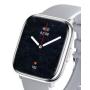 myPhone Watch Pastel 4.45 cm (1.75") AMOLED 40 mm Digital 390 x 450 pixels Touchscreen Silver