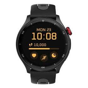 myPhone Watch Adventure 3,63 cm (1.43") AMOLED 46.3 mm Digital 466 x 466 Pixeles Pantalla táctil Negro GPS (satélite)