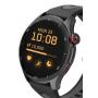 myPhone Watch Adventure 3,63 cm (1.43") AMOLED 46.3 mm Digital 466 x 466 Pixel Touchscreen Schwarz GPS