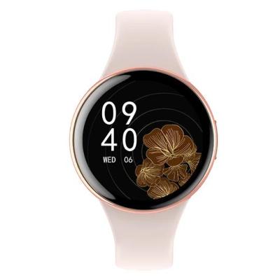 myPhone Watch Mini 2.64 cm (1.04") AMOLED 36 mm Digital 340 x 340 pixels Touchscreen Beige, Gold