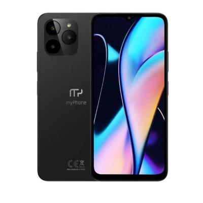 myPhone N23 smartphone 16,5 cm (6.51") Doppia SIM Android 13 4G USB tipo-C 6 GB 128 GB 5000 mAh Nero