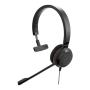 Jabra Evolve 30 II Auricolare Cablato A Padiglione Ufficio USB Type-C   USB Type-A Nero