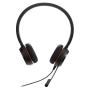 Jabra Evolve 20 SE Casque Avec fil Arceau Bureau Centre d'appels USB Type-C   USB Type-A Noir