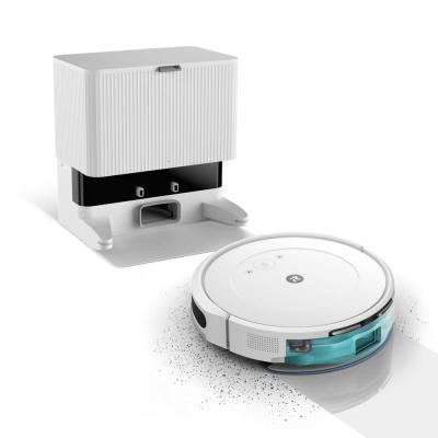 iRobot Roomba Combo Beutellos Weiß