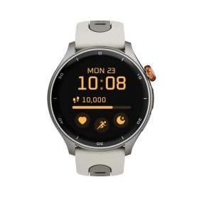 myPhone Watch Adventure 3.63 cm (1.43") AMOLED 46.3 mm Digital 466 x 466 pixels Touchscreen Black GPS (satellite)