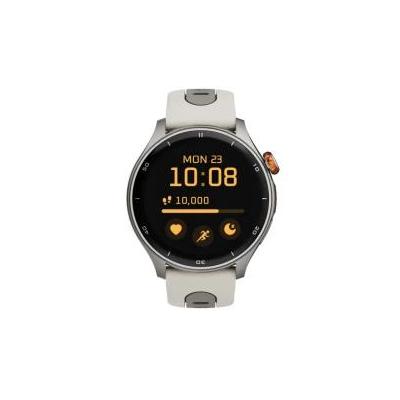 myPhone Watch Adventure 3,63 cm (1.43") AMOLED 46.3 mm Digital 466 x 466 Pixel Touchscreen Schwarz GPS