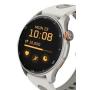 myPhone Watch Adventure 3,63 cm (1.43") AMOLED 46.3 mm Digital 466 x 466 Pixel Touchscreen Schwarz GPS