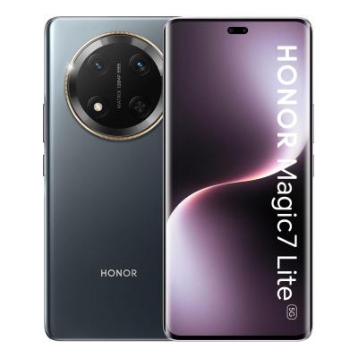 Honor Magic7 Lite 17,2 cm (6.78") Doppia SIM Android 14 5G USB tipo-C 8 GB 256 GB 6600 mAh Nero