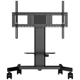 iiyama MD CAR1021-B1 Flachbildschirm-Tischhalterung 2,18 m (86") Zimmerdecke Schwarz