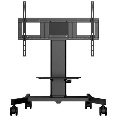 iiyama MD CAR1021-B1 Flachbildschirm-Tischhalterung 2,18 m (86") Zimmerdecke Schwarz