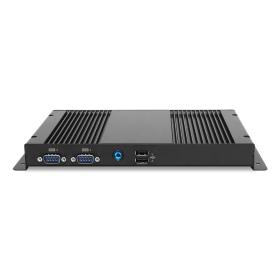 Aopen DEX5750-S Black 4K Ultra HD 128 GB