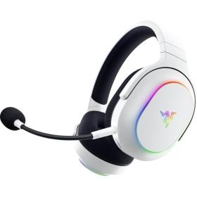 Razer Barracuda X Chroma Auricolare Wireless A Padiglione Gaming USB tipo-C Bluetooth Nero, Bianco