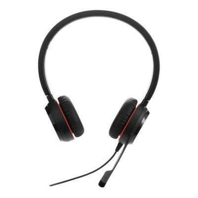 Jabra Evolve 30 II Auriculares Alámbrico Diadema Oficina Centro de llamadas USB Type-C   USB Type-A Negro