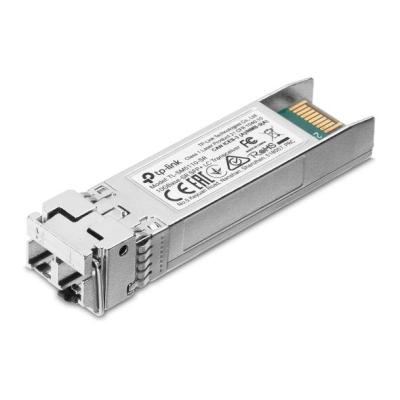 TP-Link SM6110-SR module émetteur-récepteur de réseau Fibre optique 10000 Mbit s SFP+ 850 nm