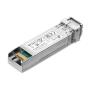 TP-Link SM6110-SR module émetteur-récepteur de réseau Fibre optique 10000 Mbit s SFP+ 850 nm