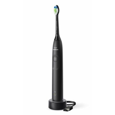 Philips 5300 series Sonicare spazzolino elettrico sonico con base di ricarica, 2 livelli intensità, sensore di pressione colore