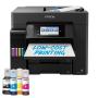 Epson EcoTank ET-5855 Jet d'encre A4 4800 x 2400 DPI 25 ppm Wifi