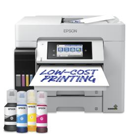 Epson EcoTank Pro ET-5885 Inkjet A4 4800 x 2400 DPI 25 ppm Wi-Fi