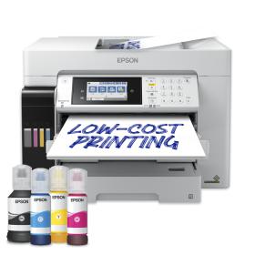 Epson EcoTank Pro ET-16685 Inyección de tinta A3 4800 x 1200 DPI 25 ppm Wifi