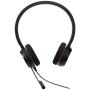 Jabra Evolve 20 Casque Avec fil Arceau Bureau Centre d'appels USB Type-C   USB Type-A Noir