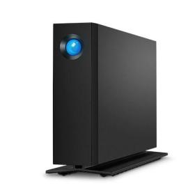 LaCie d2 Professional disco rigido esterno 4 TB 7200 Giri min USB tipo-C 3.2 Gen 1 (3.1 Gen 1) Nero