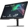 Viewsonic VP Series VP2776T-4K Computerbildschirm 68,6 cm (27") 3840 x 2160 Pixel 4K Ultra HD LED Schwarz