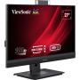 Viewsonic VG Series VG2757V-2K LED display 68,6 cm (27") 2560 x 1440 Pixel Quad HD Schwarz