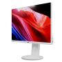 Lenovo C24d-20 LED display 61 cm (24") 1920 x 1200 Pixel Full HD Grau, Weiß