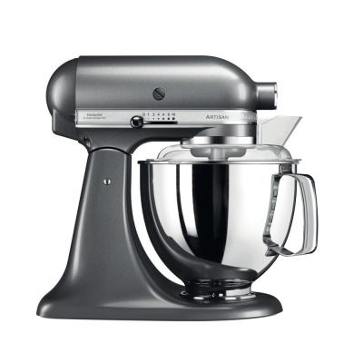 KitchenAid Artisan food processor 300 W 4.8 L Silver