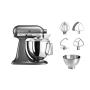 KitchenAid Artisan Küchenmaschine 300 W 4,8 l Silber