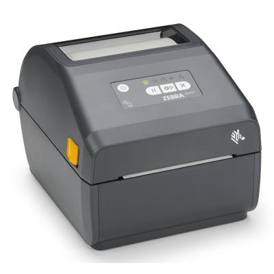 Zebra ZD421 impresora de etiquetas Transferencia térmica 203 x 203 DPI 152 mm s Inalámbrico y alámbrico Ethernet Bluetooth