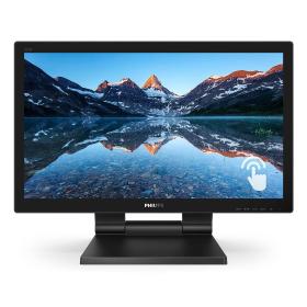 Philips B Line 222B9TA 00 LED display 54,6 cm (21.5") 1920 x 1080 Pixeles Full HD LCD Pantalla táctil Mesa Negro